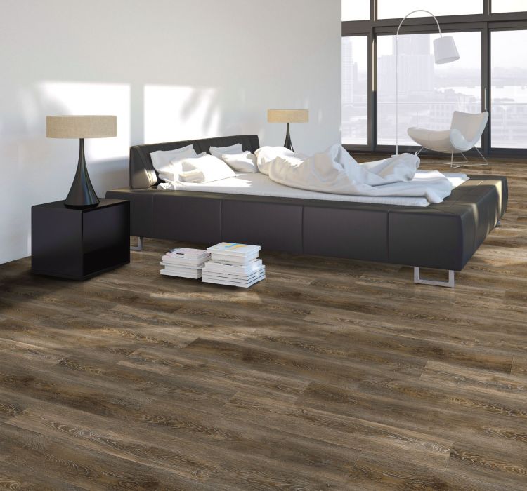 SPC Diamond Rich Oak Walnut 9 x 60